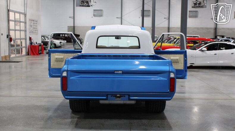 1967 Chevrolet C10