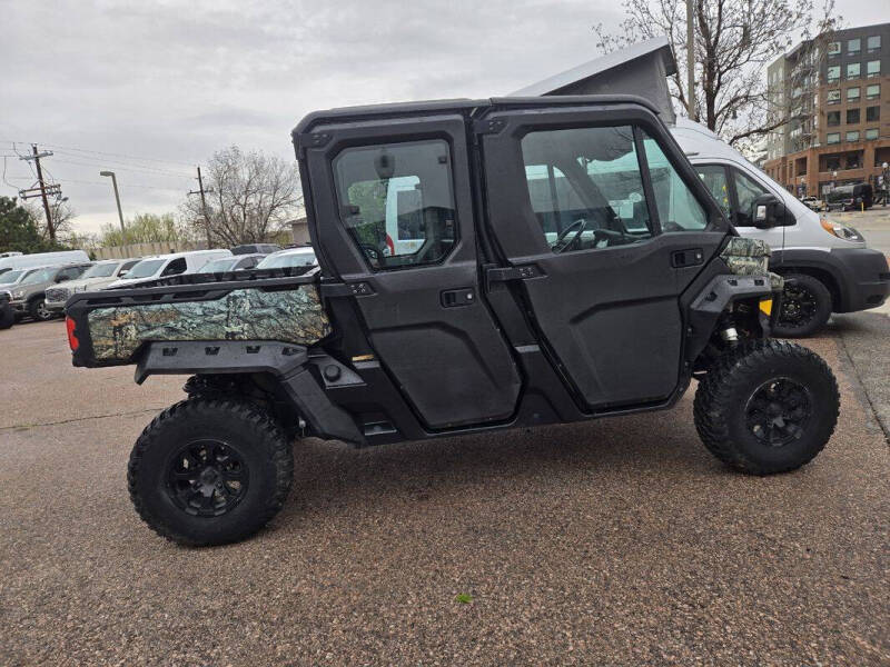 2019 Can-Am Defender Max