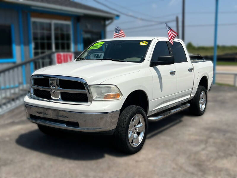 2009 Dodge Ram 1500 for sale at Auto Plan in La Porte TX