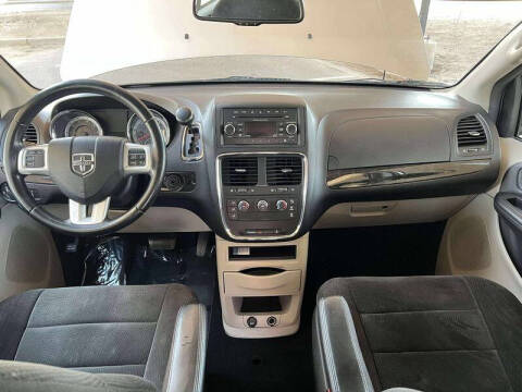 2013 Dodge Grand Caravan SE