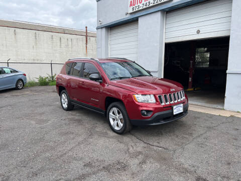 2013 Jeep Compass for sale at 103 Auto Sales in Bloomfield NJ