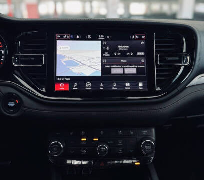 2022 Dodge Durango R/T Plus