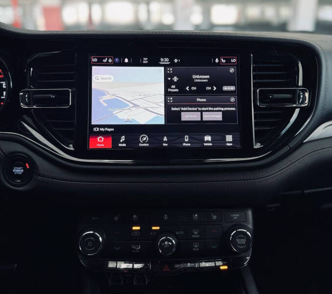 2022 Dodge Durango R/T Plus