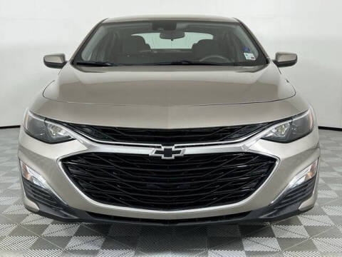 2022 Chevrolet Malibu RS