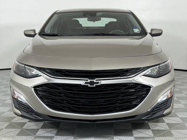 2022 Chevrolet Malibu RS