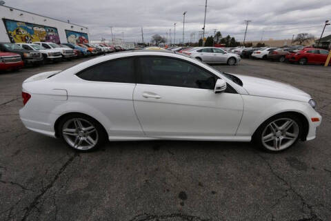 2014 Mercedes-Benz C-Class C 250