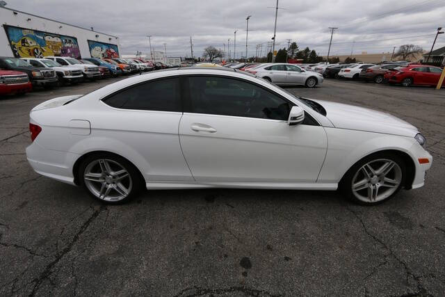 2014 Mercedes-Benz C-Class C 250