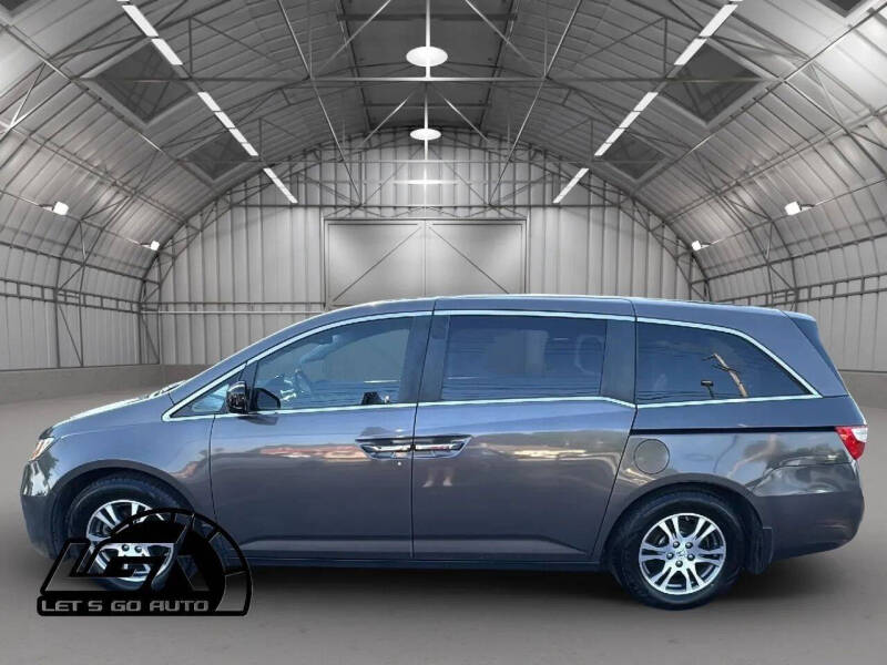 2012 Honda Odyssey