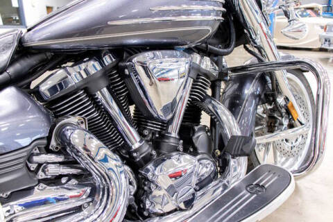 2007 Yamaha XV1900CT