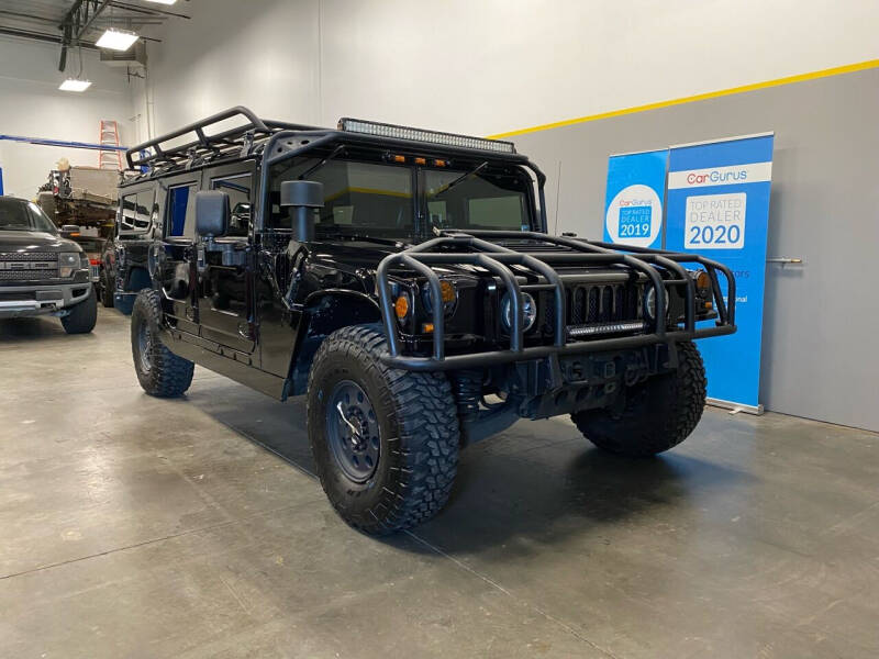 1997 AM General Hummer for sale at Loudoun Motors in Sterling VA