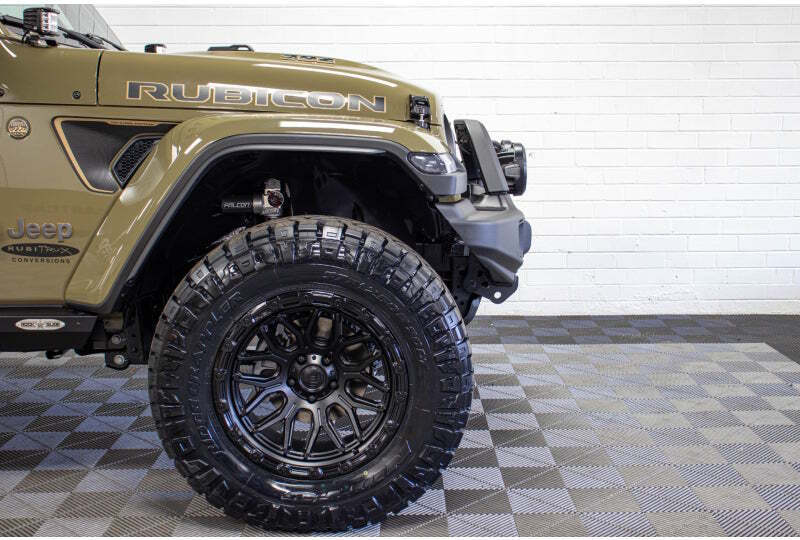 2025 Jeep Wrangler Rubicon 392 Final Edition