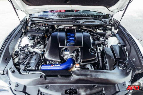 2015 Lexus RC F