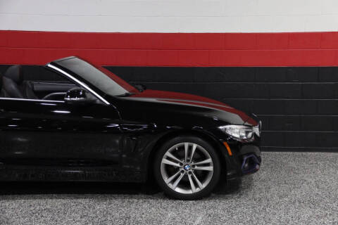 2016 BMW 4 Series 428i xDrive