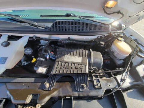 2016 Chevrolet Express LS 2500