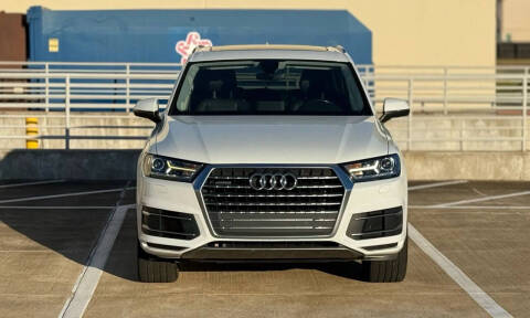 2018 Audi Q7 2.0T quattro Premium Plus