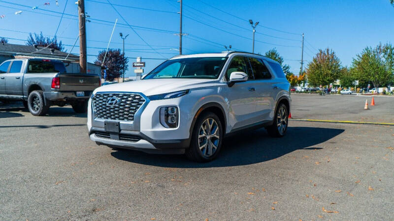 2020 Hyundai Palisade for sale in Auburn, WA