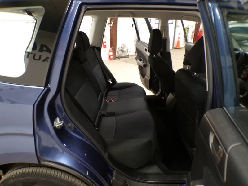 2011 Subaru Forester 2.5X