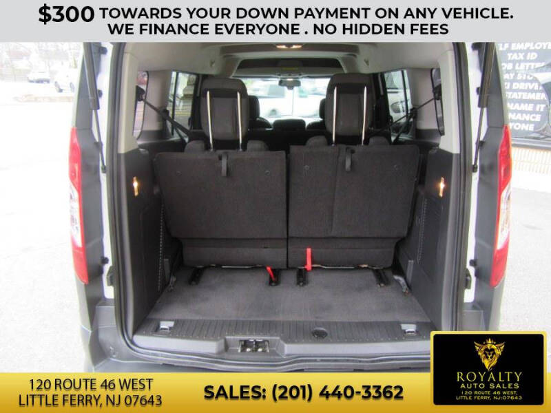 2018 Ford Transit Connect XL