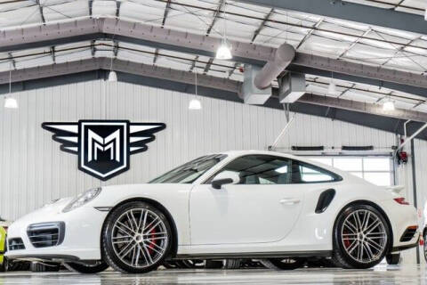 2017 Porsche 911