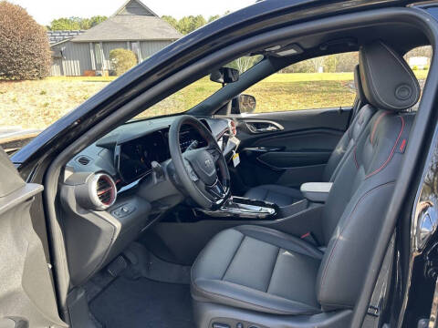 2026 Chevrolet Trax RS