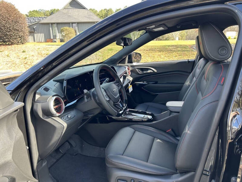 2026 Chevrolet Trax RS