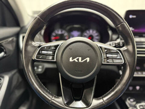 2022 Kia Seltos EX