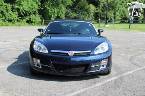 2007 Saturn SKY