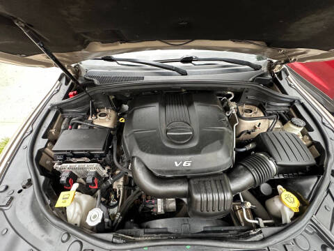 2015 Dodge Durango Limited