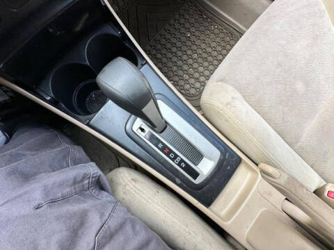 2003 Honda Civic EX