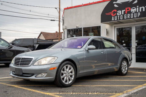 2007 Mercedes-Benz S-Class S 550