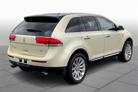 2015 Lincoln MKX