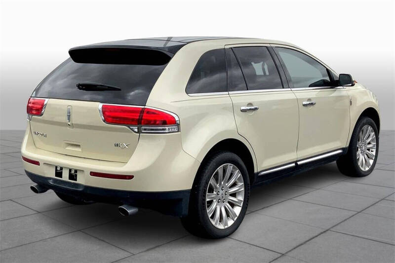 2015 Lincoln MKX