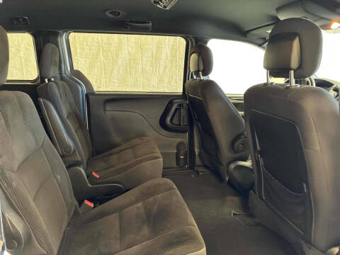 2017 Dodge Grand Caravan SE Plus