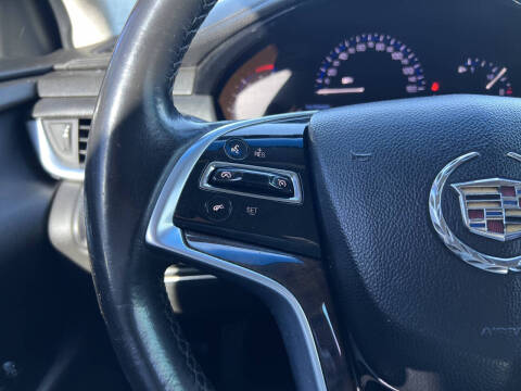 2015 Cadillac XTS Pro Livery