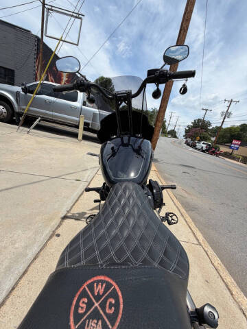 2020 Harley-Davidson Street Bob FXBB