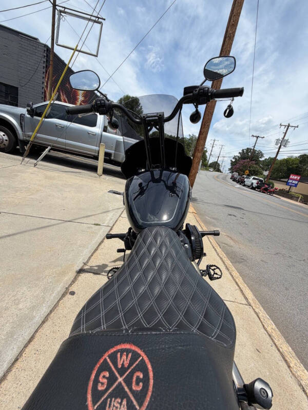 2020 Harley-Davidson Street Bob FXBB