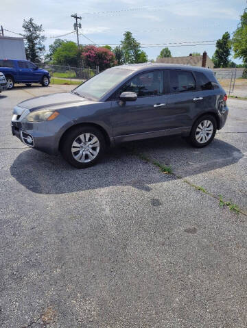 2011 Acura RDX