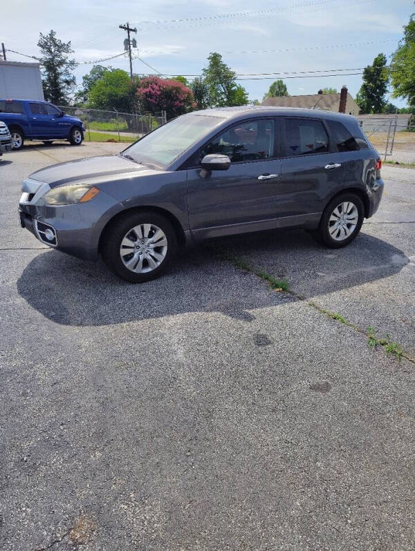 2011 Acura RDX