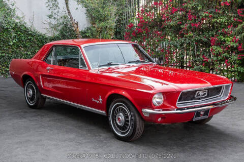 1968 Ford Mustang