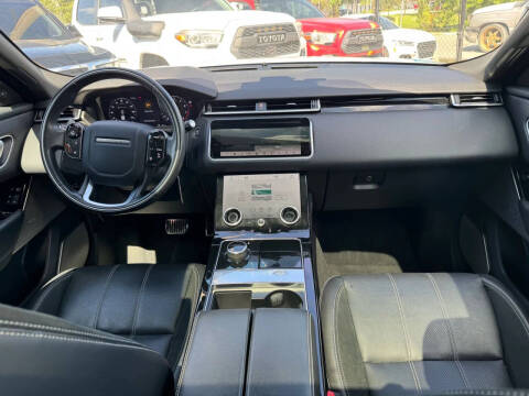 2019 Land Rover Range Rover Velar P340 R-Dynamic SE