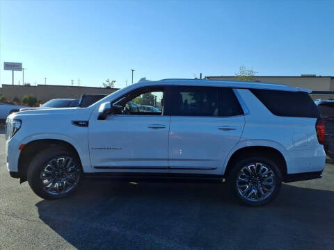 2024 GMC Yukon Denali Ultimate