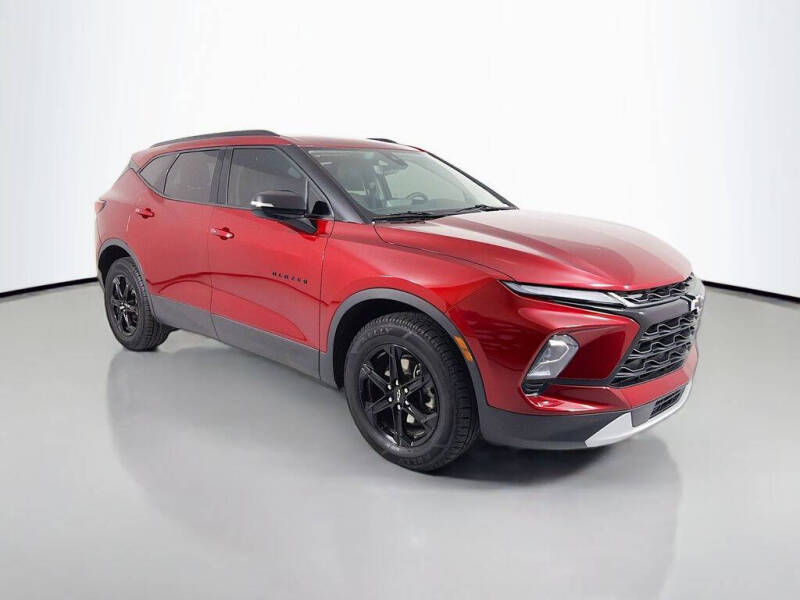 2023 Chevrolet Blazer LT