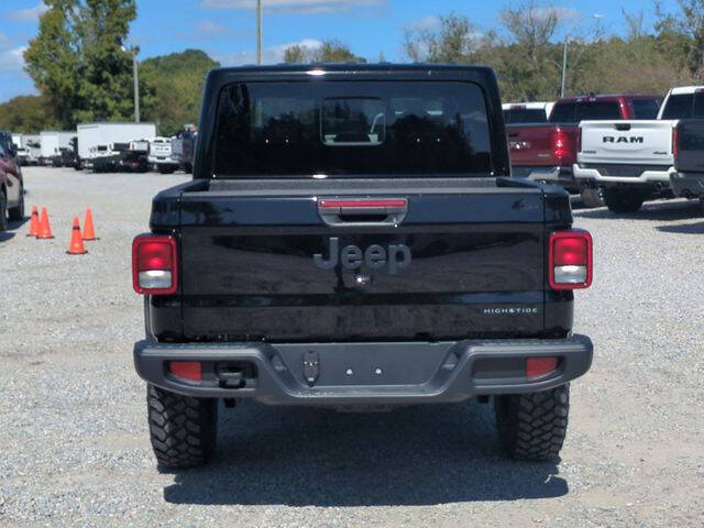 2025 Jeep Gladiator High Tide