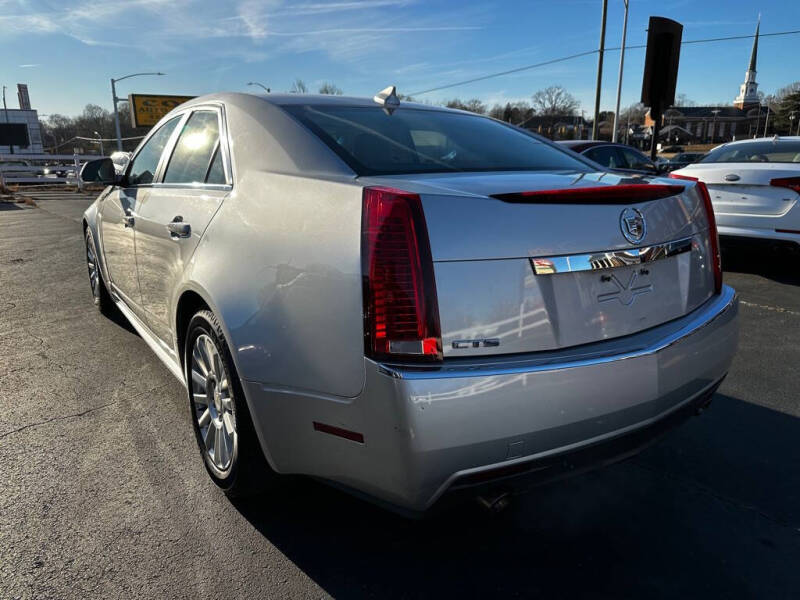 2010 Cadillac CTS 3.0L V6