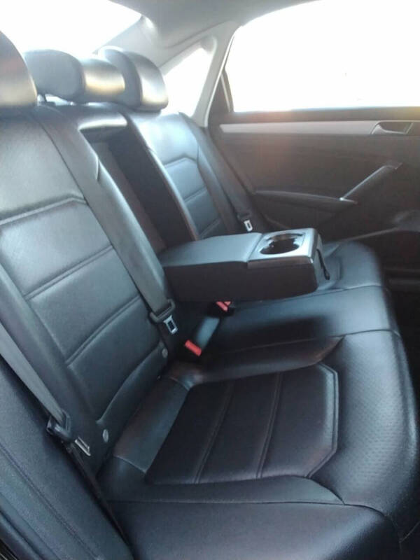 2019 Volkswagen Passat Wolfsburg