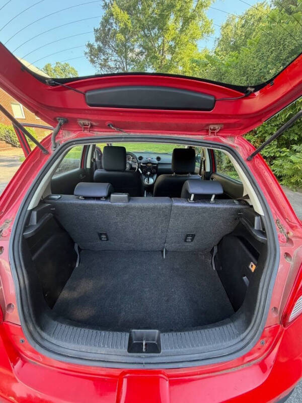 2014 Mazda MAZDA2 Sport