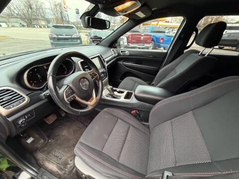 2017 Jeep Grand Cherokee Laredo 75th Anniversary