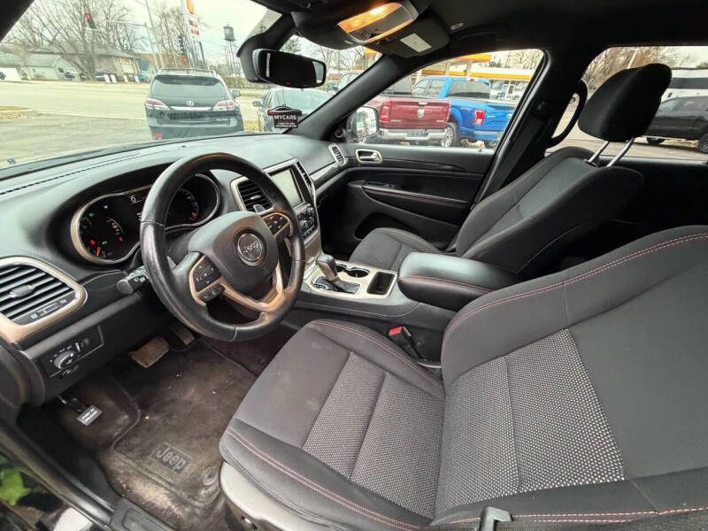 2017 Jeep Grand Cherokee Laredo 75th Anniversary