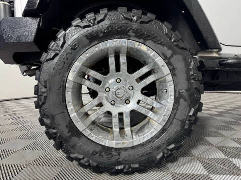 2007 Jeep Wrangler Unlimited X