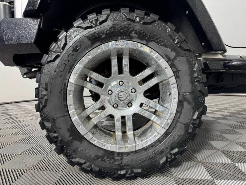 2007 Jeep Wrangler Unlimited X